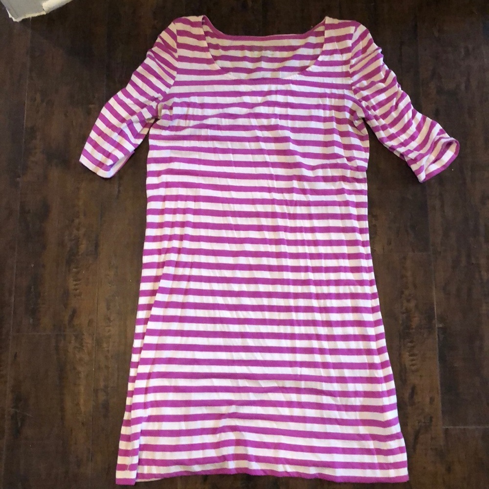 Lilly Pulitzer Striped Dress